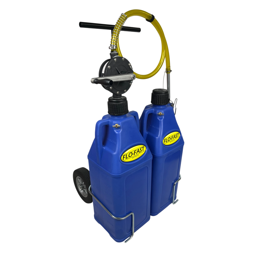 Heavy Duty Dual System