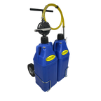 Heavy Duty Dual System