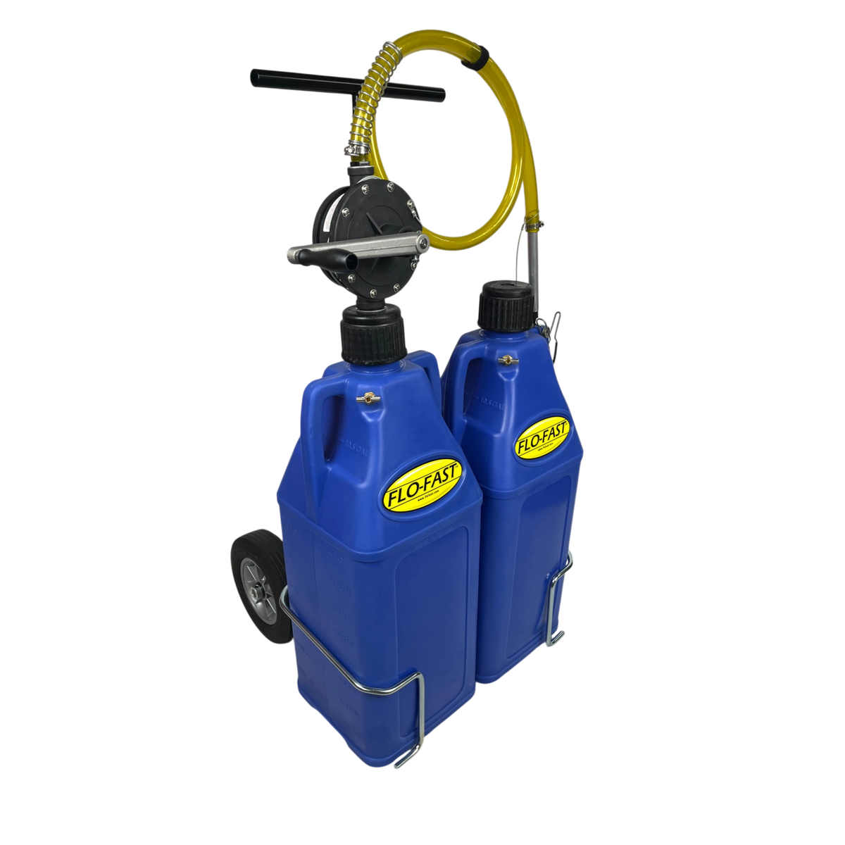 Heavy Duty Dual System