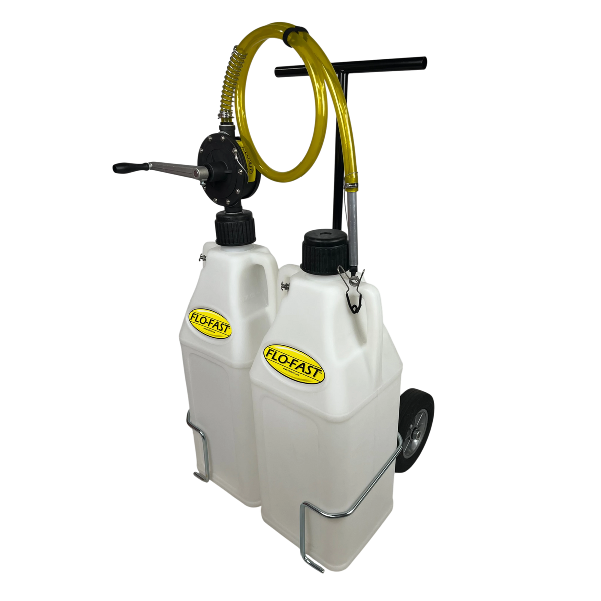 Heavy Duty Dual System