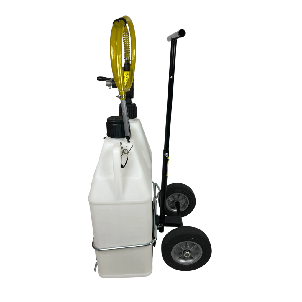 Heavy Duty Dual System