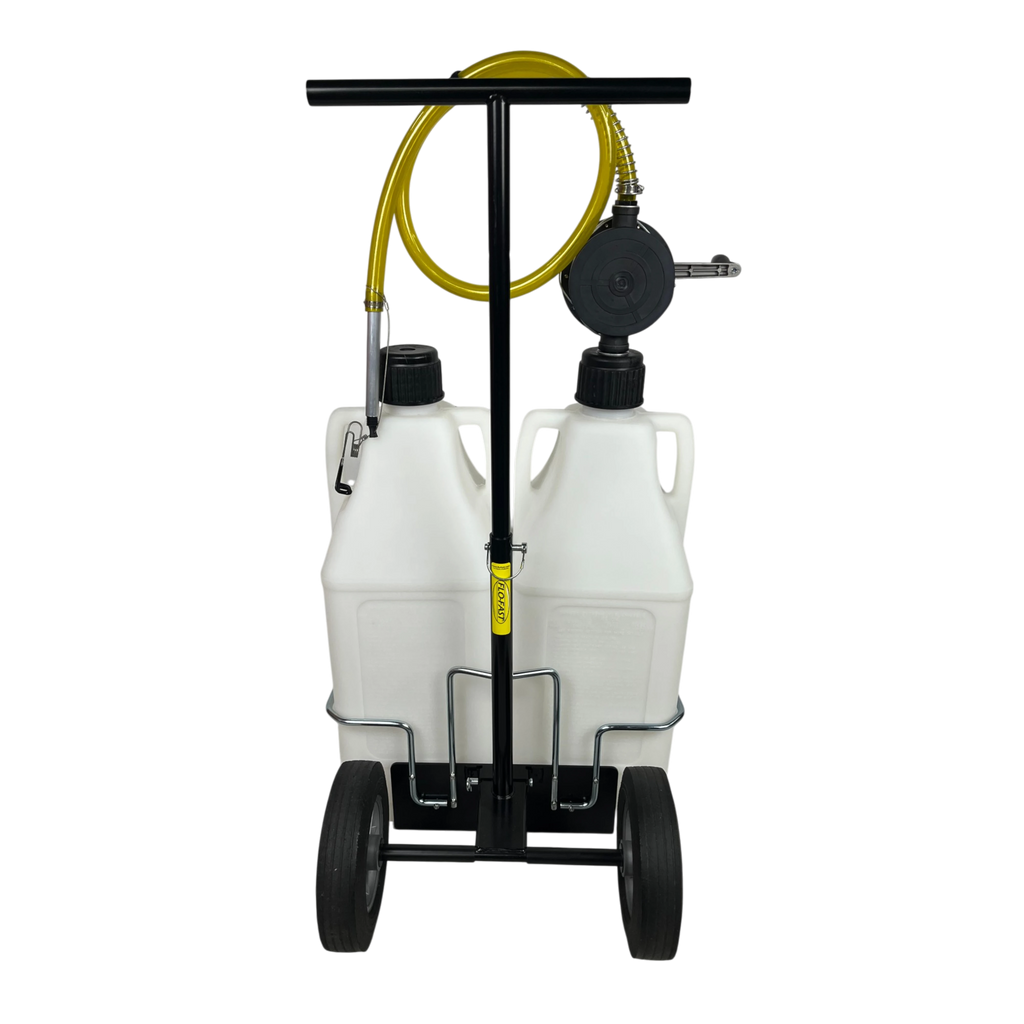Heavy Duty Dual System
