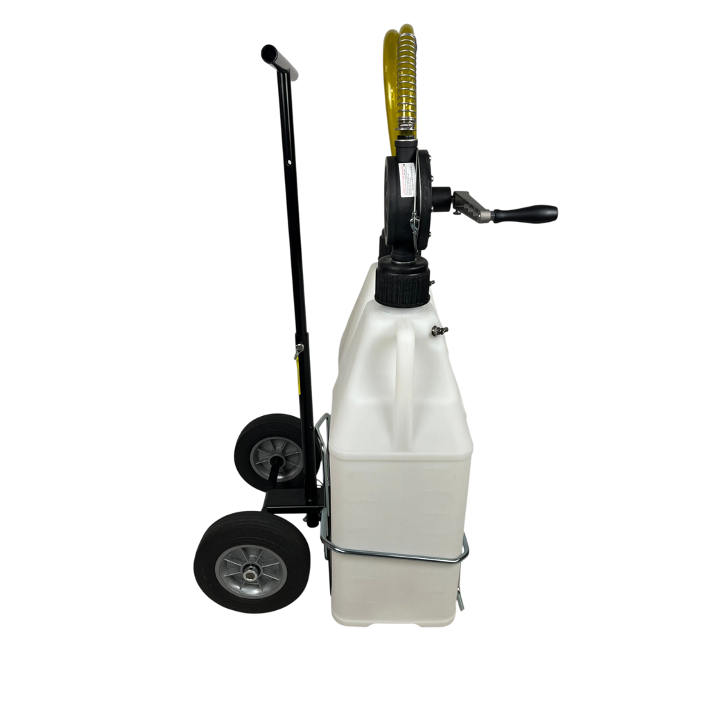 Heavy Duty Dual System