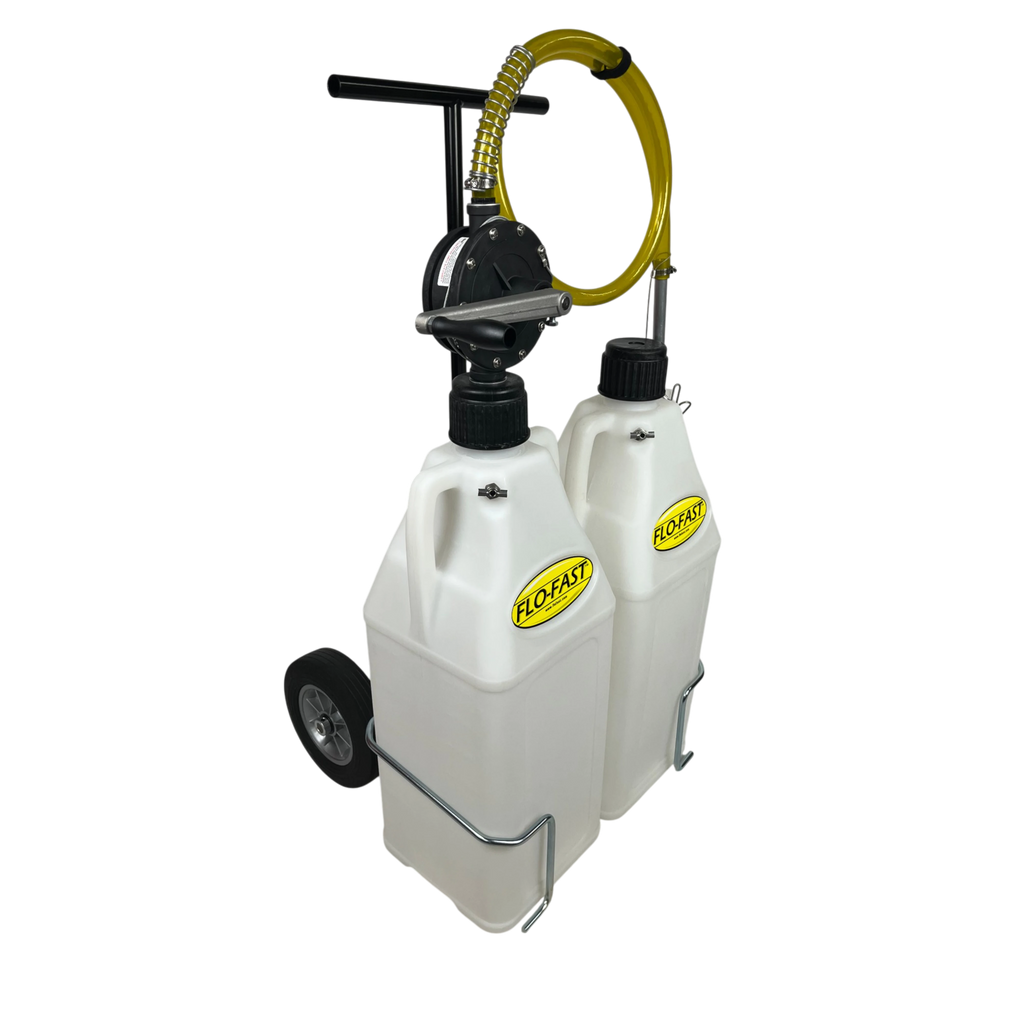 Heavy Duty Dual System