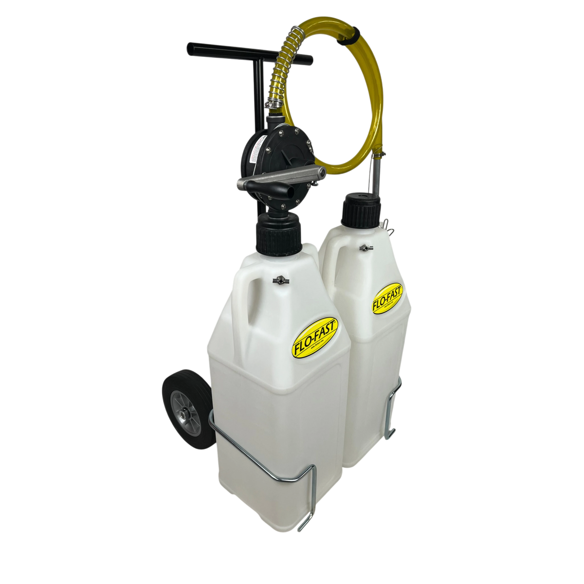 Heavy Duty Dual System