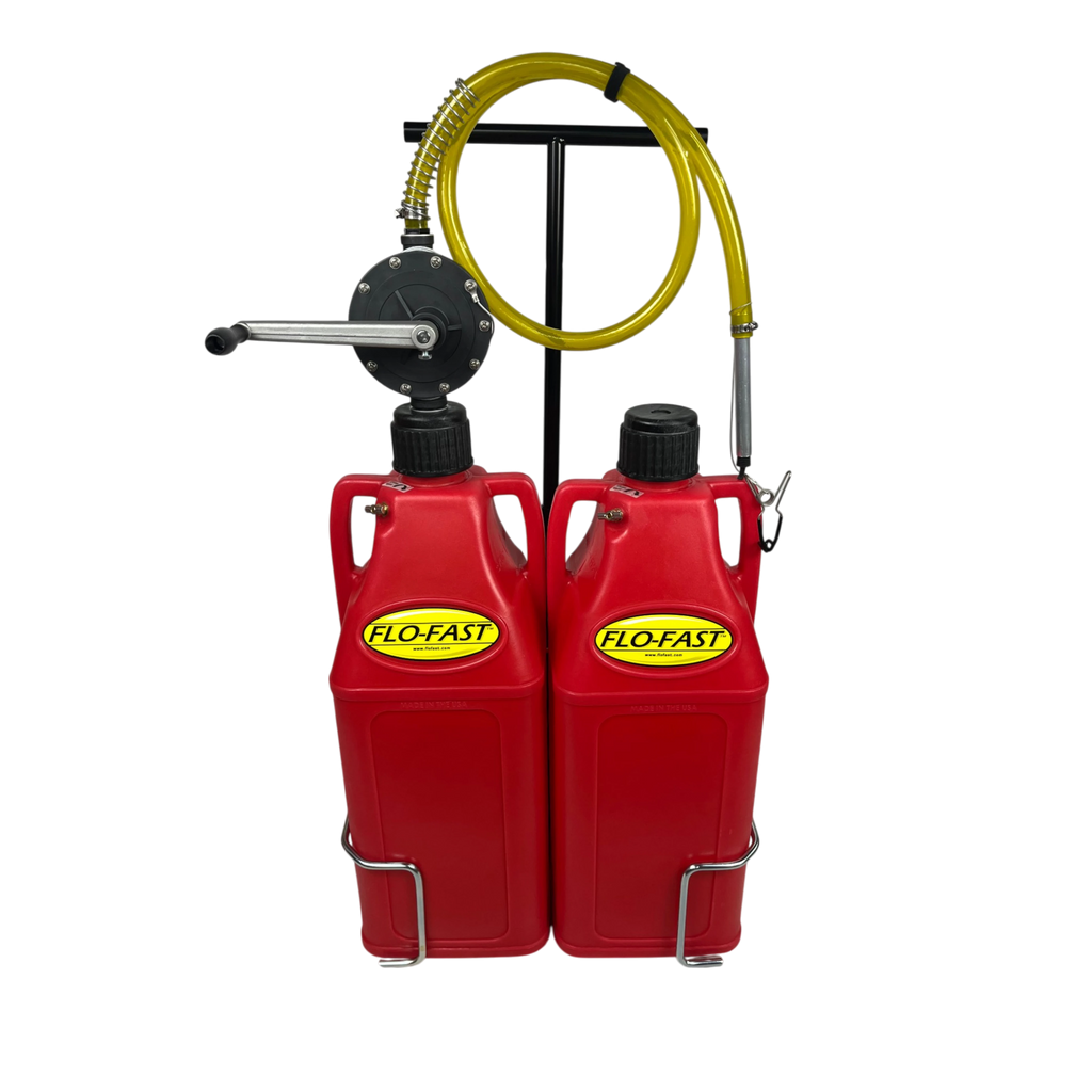 Heavy Duty Dual System