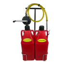 Heavy Duty Dual System