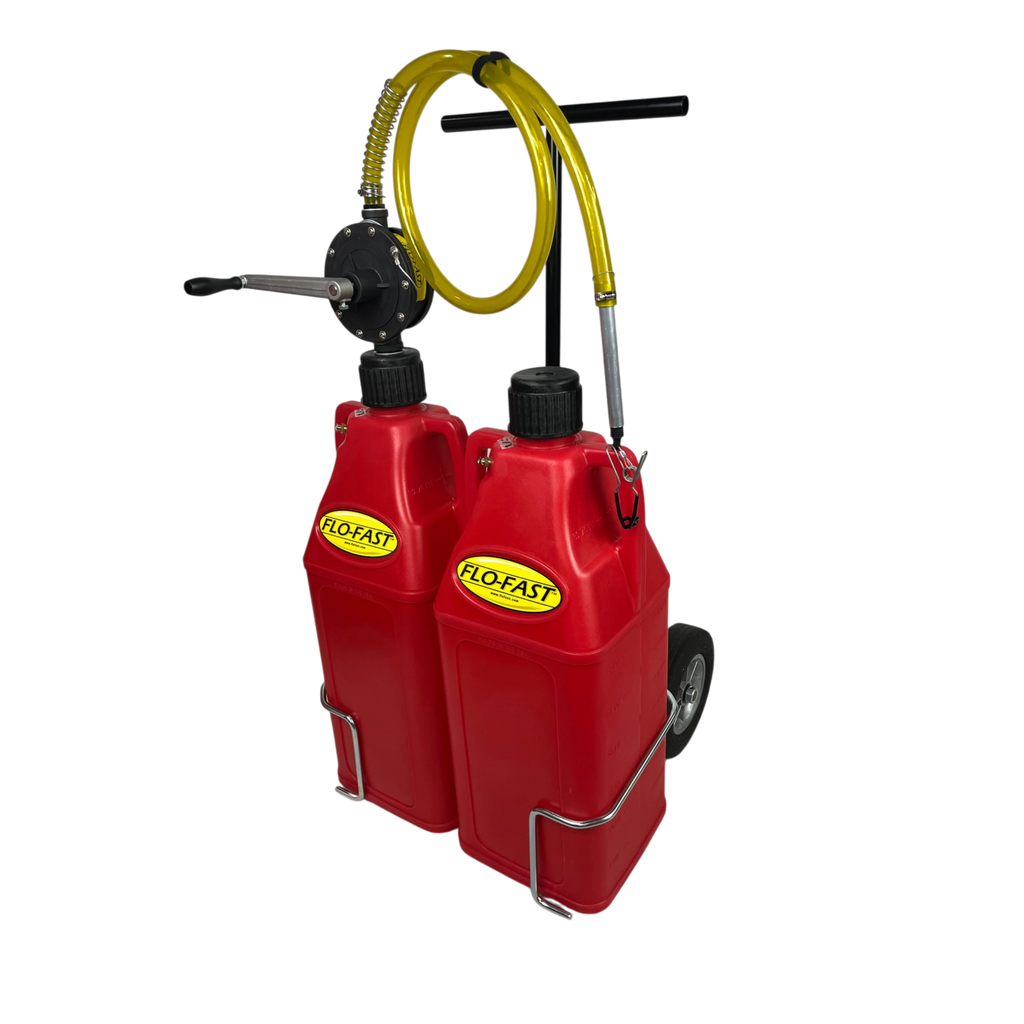 Heavy Duty Dual System