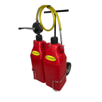 Heavy Duty Dual System