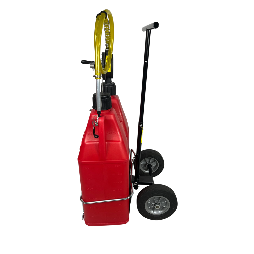 Heavy Duty Dual System