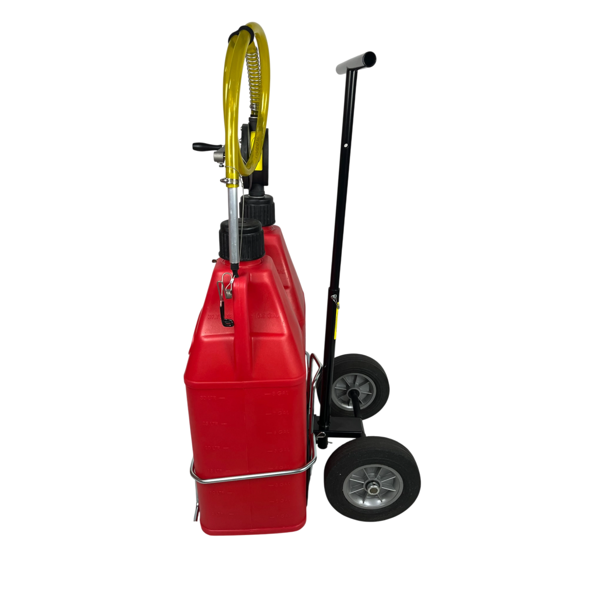 Heavy Duty Dual System
