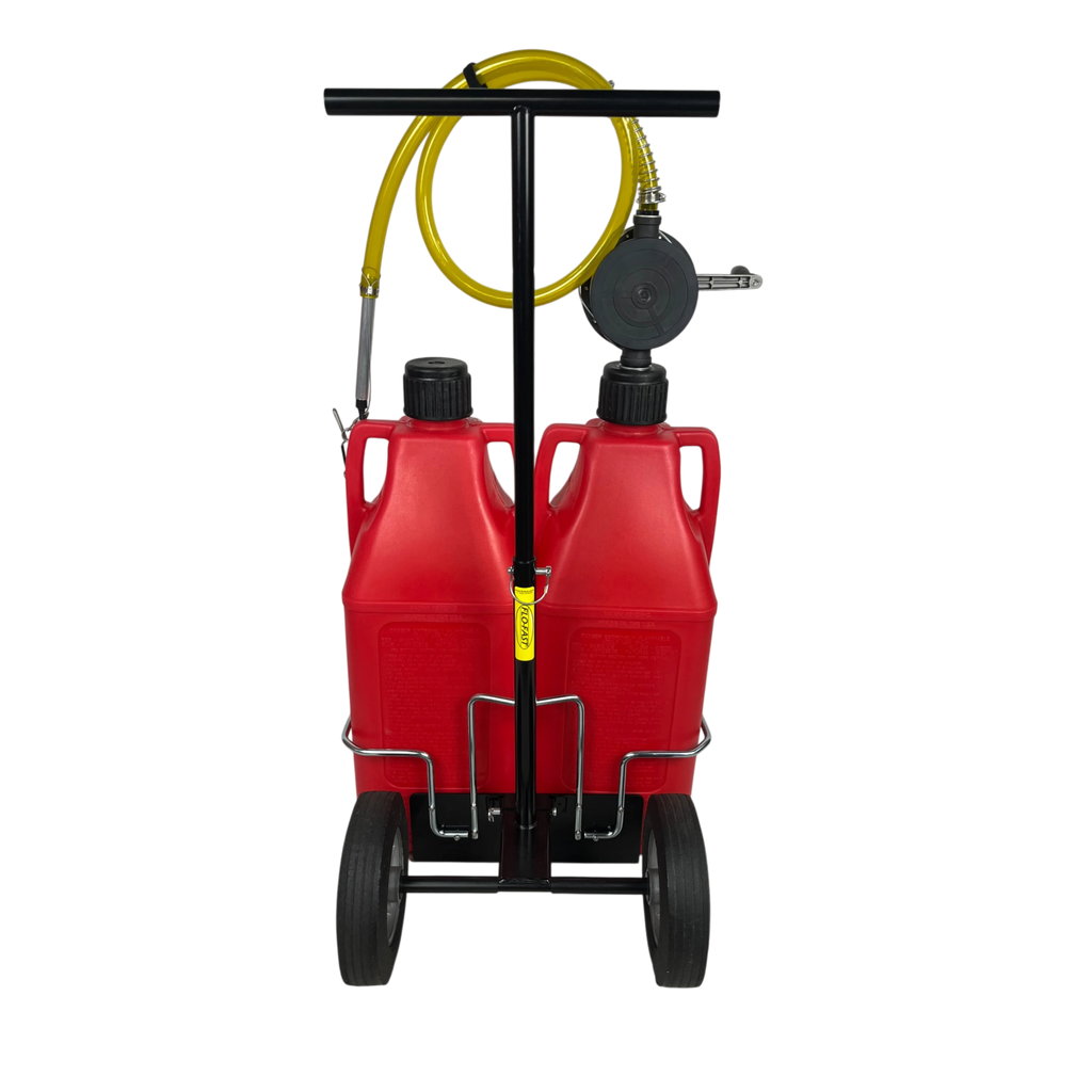 Heavy Duty Dual System