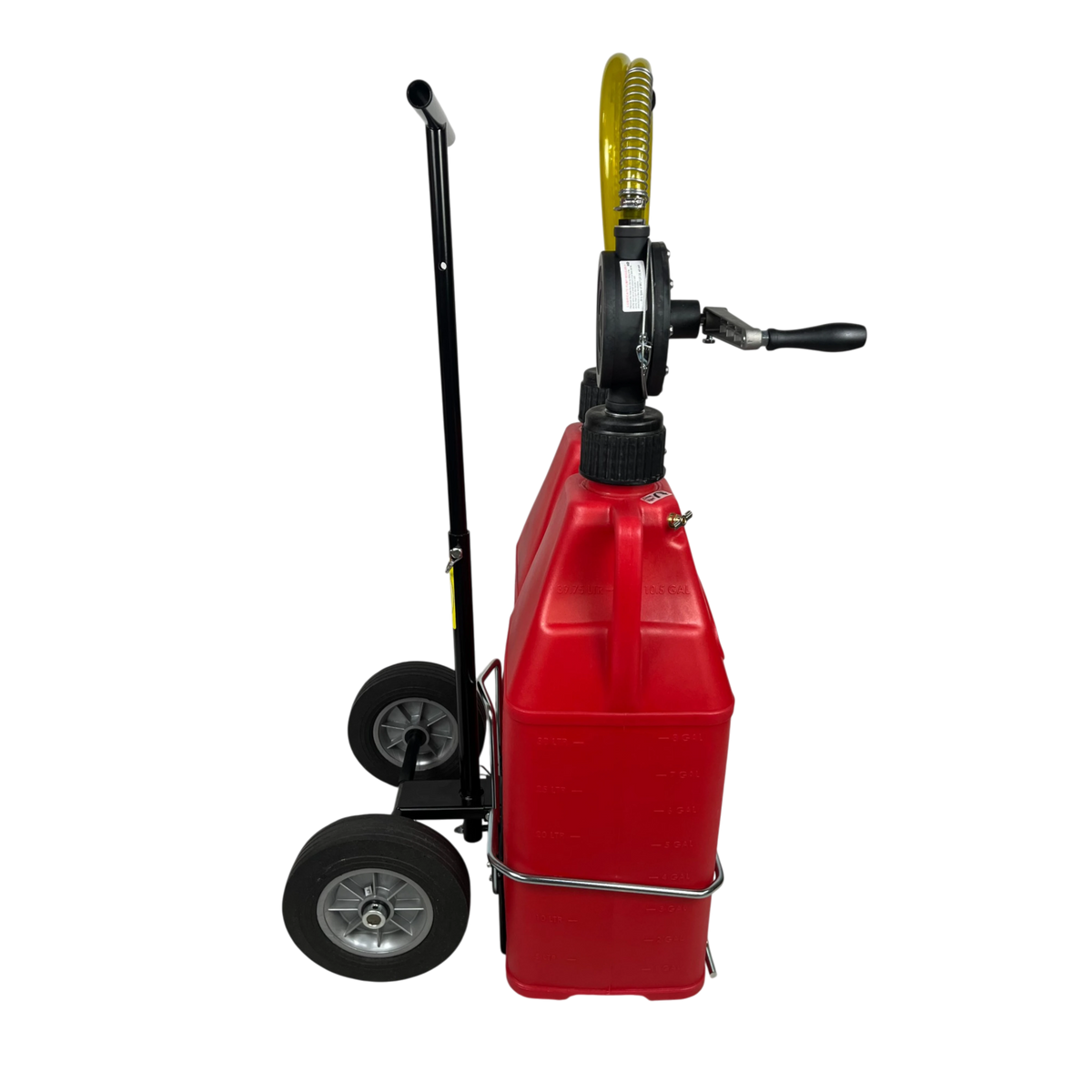 Heavy Duty Dual System