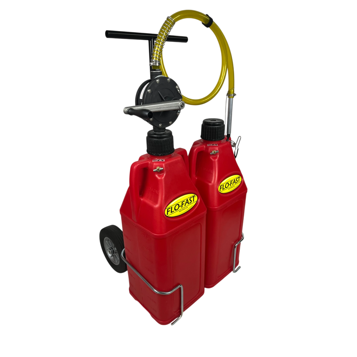 Heavy Duty Dual System