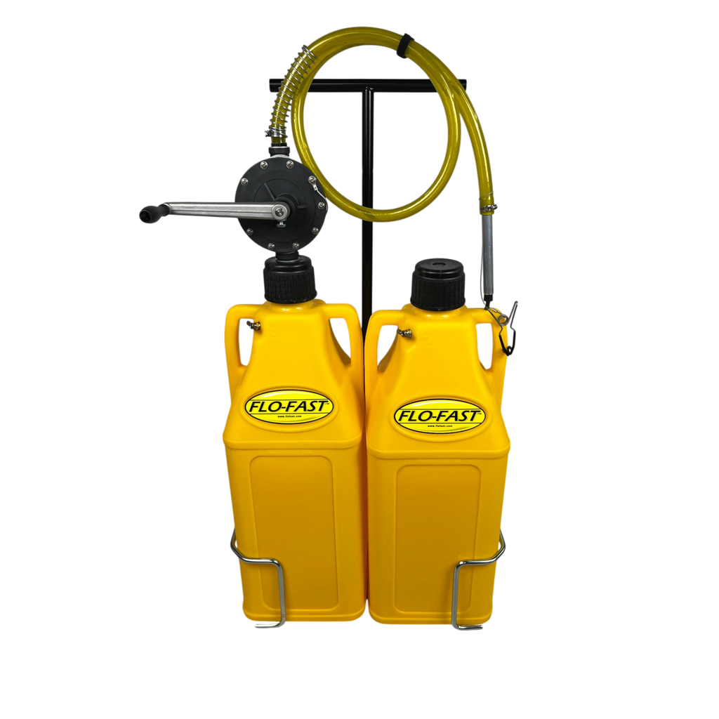 Heavy Duty Dual System