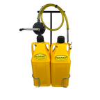 Heavy Duty Dual System