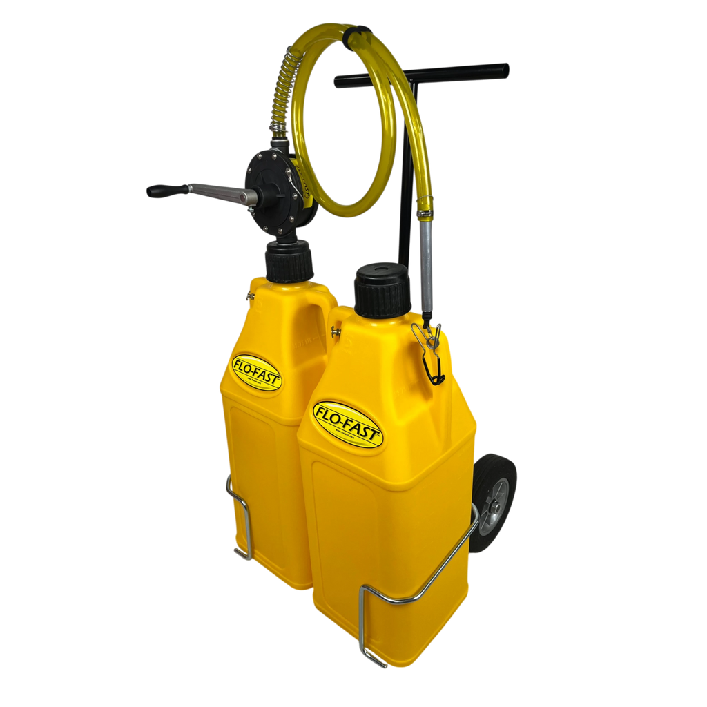 Heavy Duty Dual System