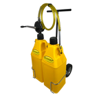 Heavy Duty Dual System