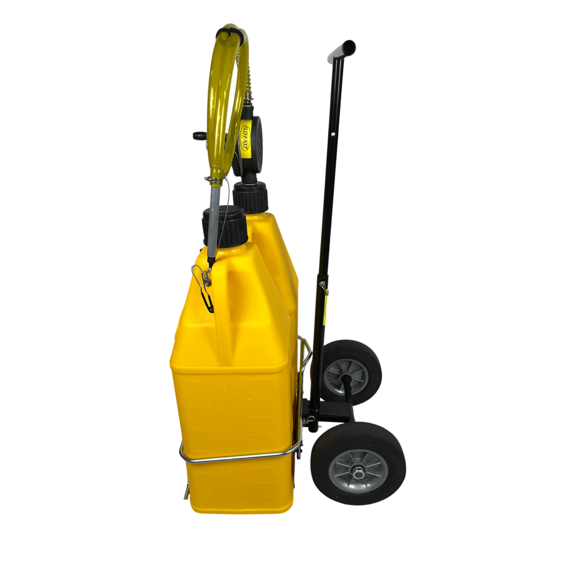 Heavy Duty Dual System