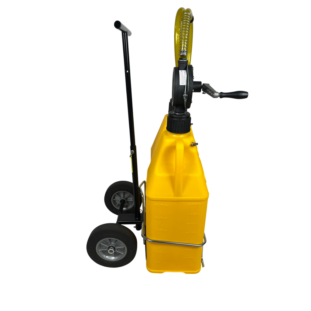 Heavy Duty Dual System