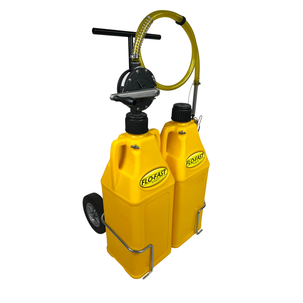 Heavy Duty Dual System