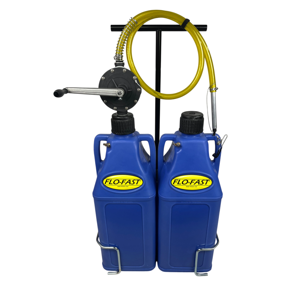 Heavy Duty Dual System