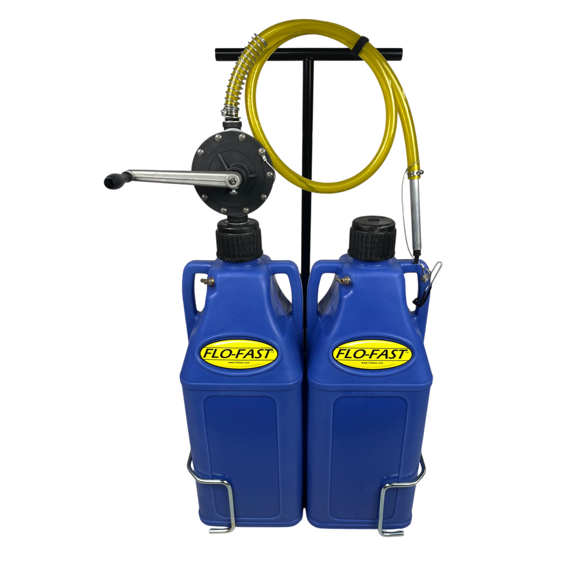 Heavy Duty Dual System