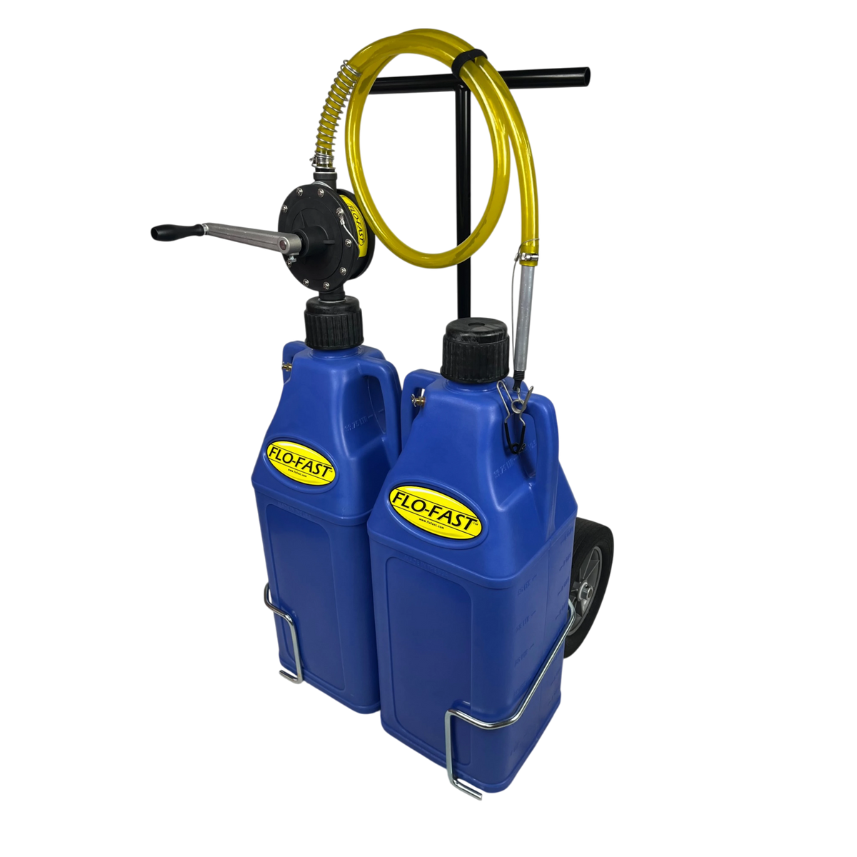Heavy Duty Dual System
