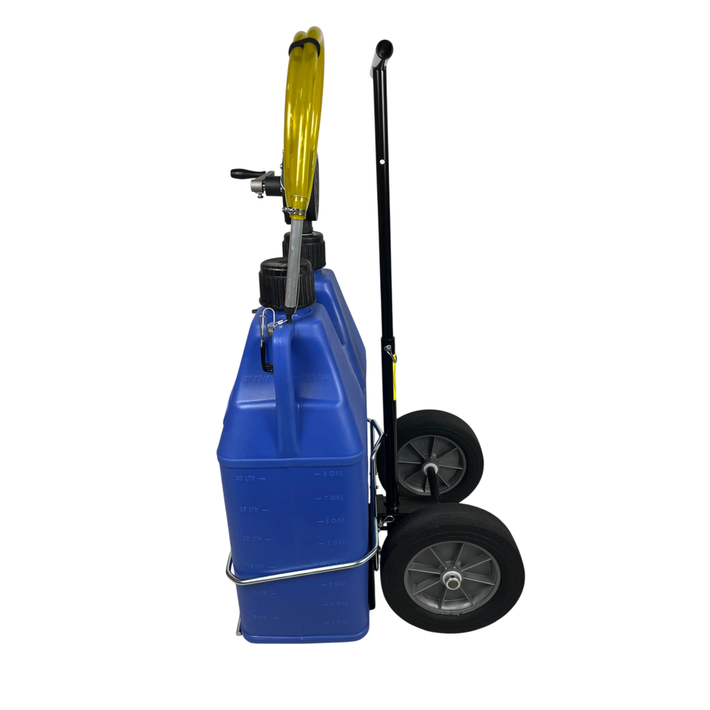 Heavy Duty Dual System