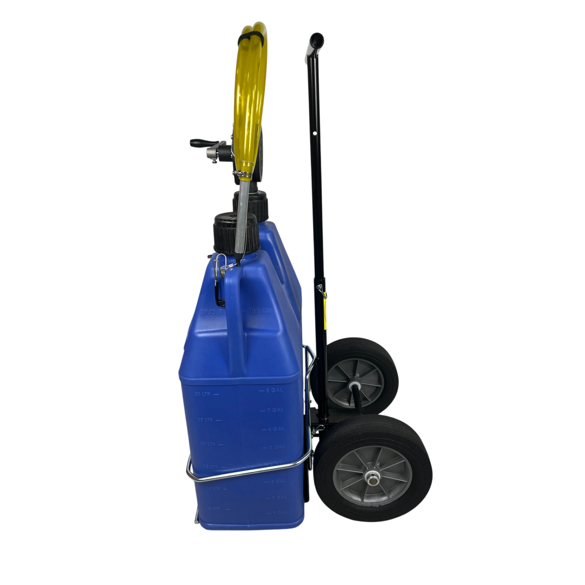 Heavy Duty Dual System