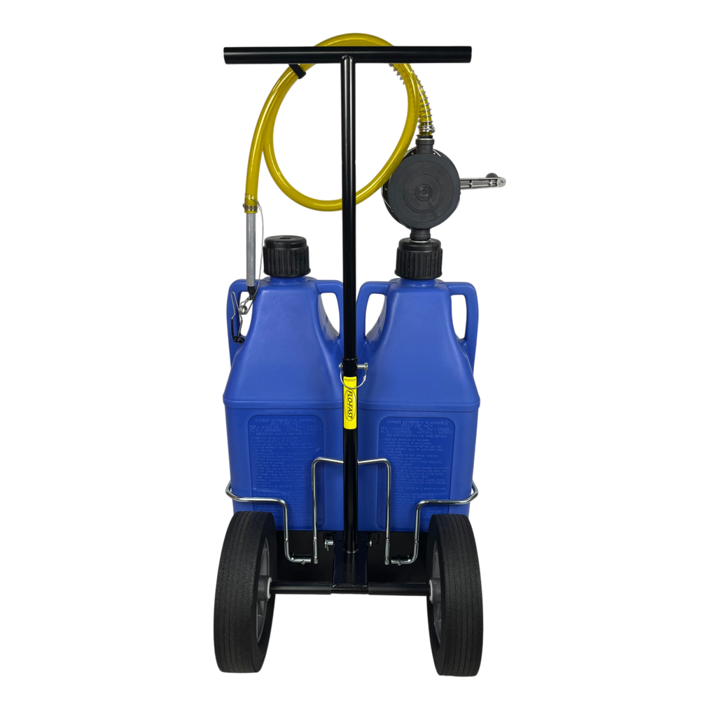 Heavy Duty Dual System