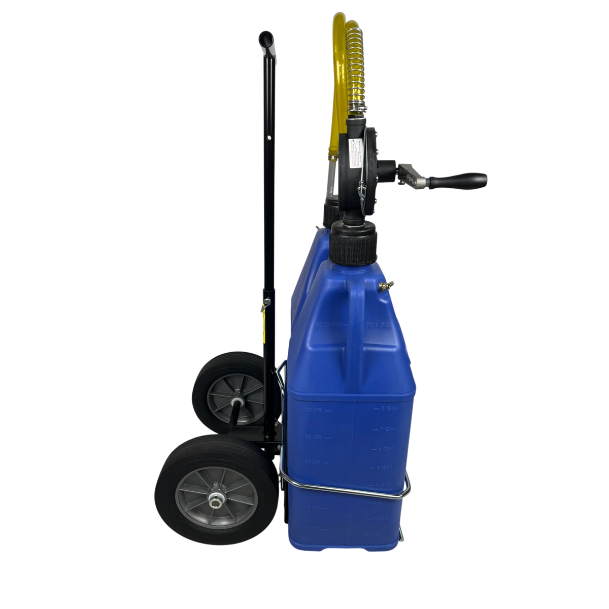 Heavy Duty Dual System