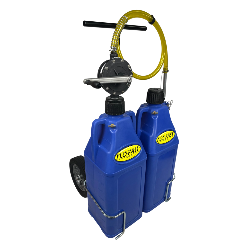 Heavy Duty Dual System