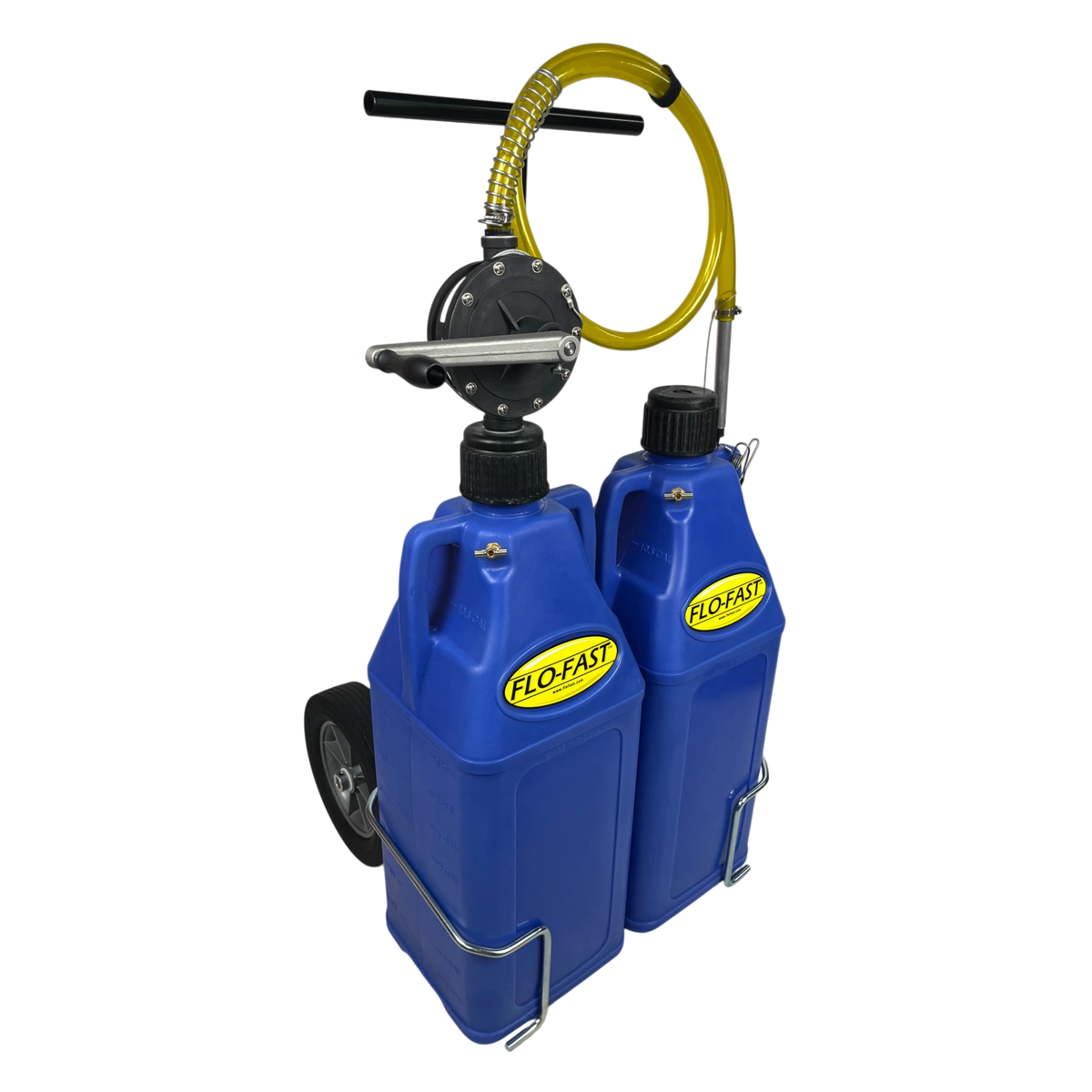 Heavy Duty Dual System