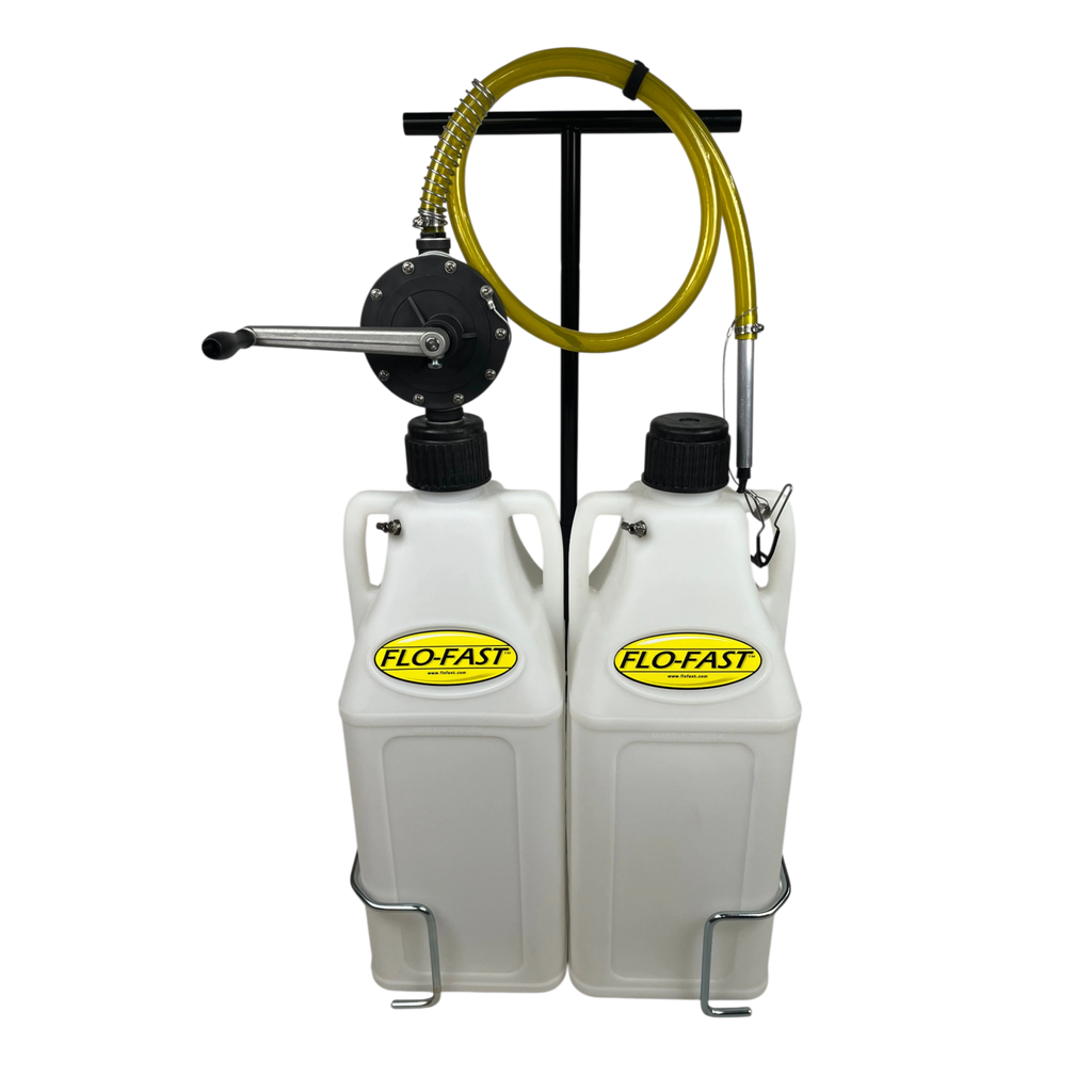Heavy Duty Dual System