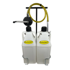 Heavy Duty Dual System
