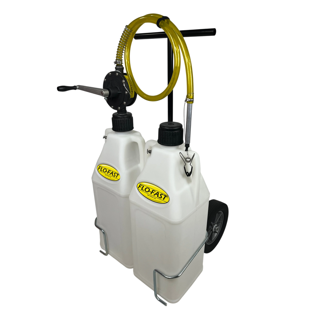Heavy Duty Dual System