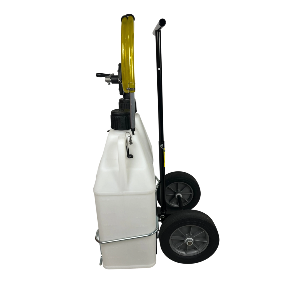 Heavy Duty Dual System