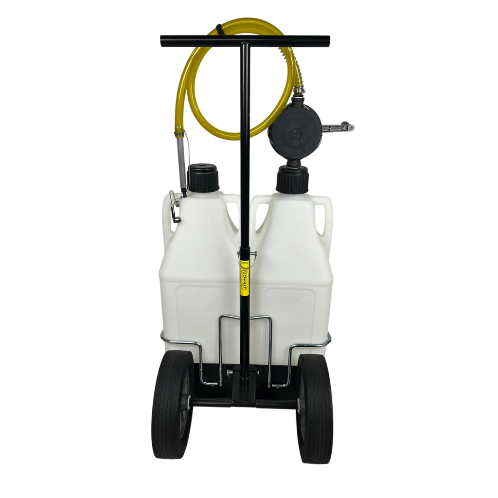 Heavy Duty Dual System