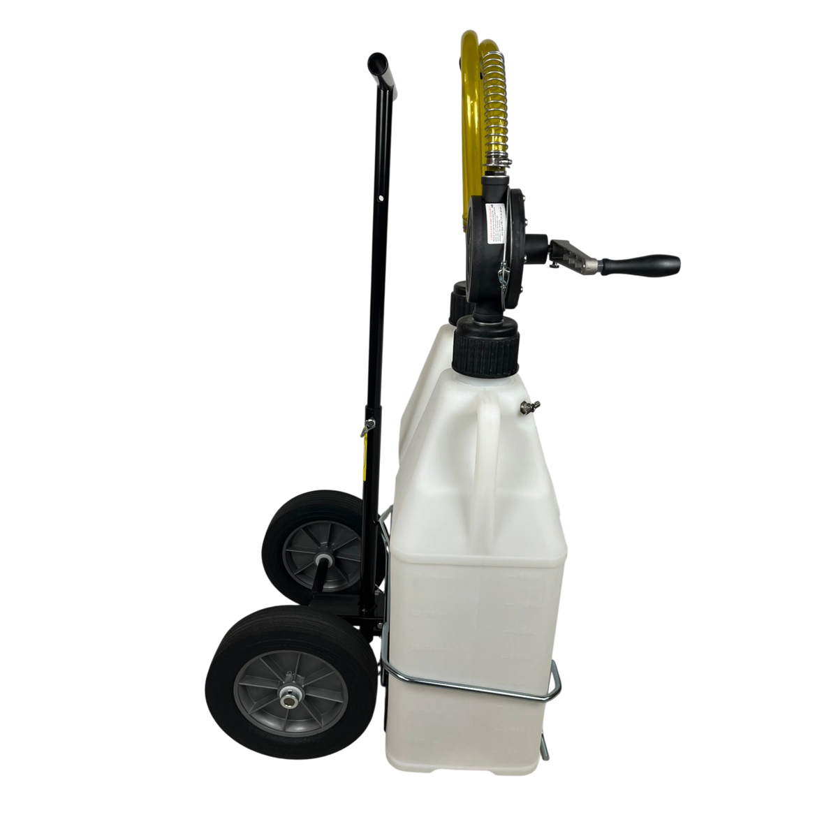 Heavy Duty Dual System