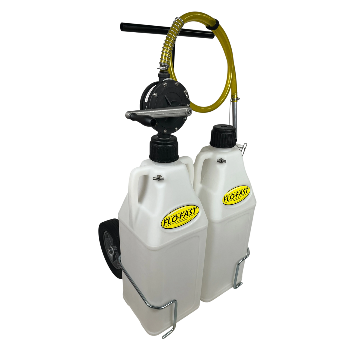Heavy Duty Dual System