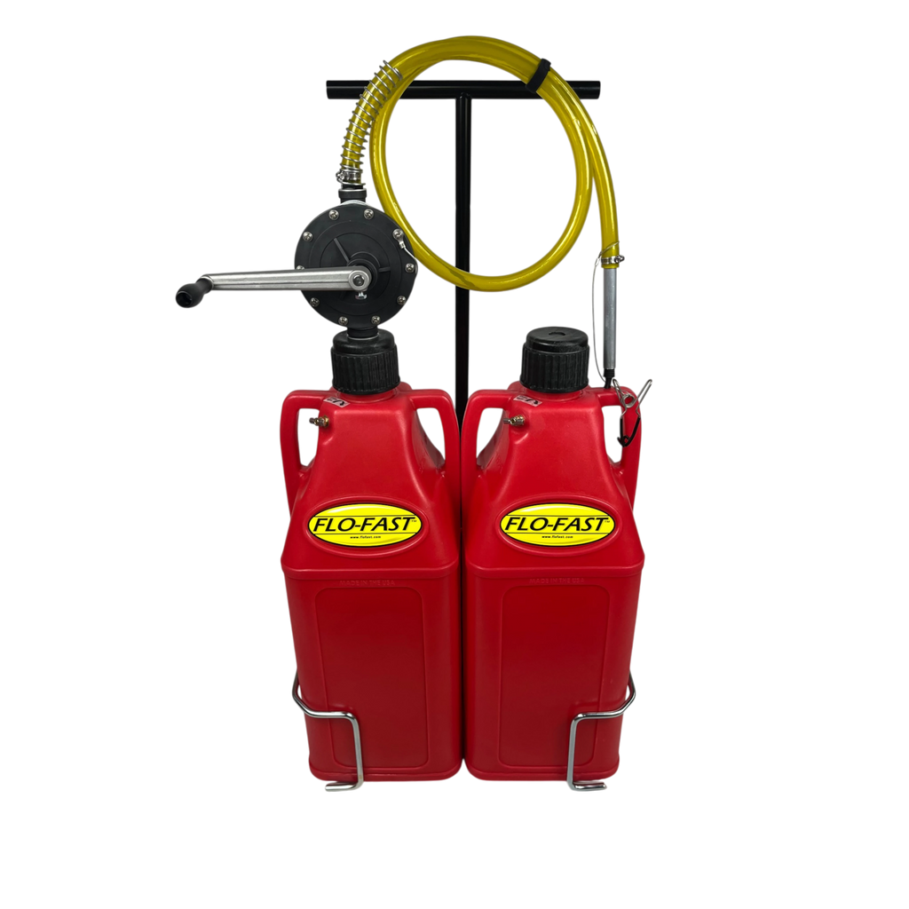 Heavy Duty Dual System