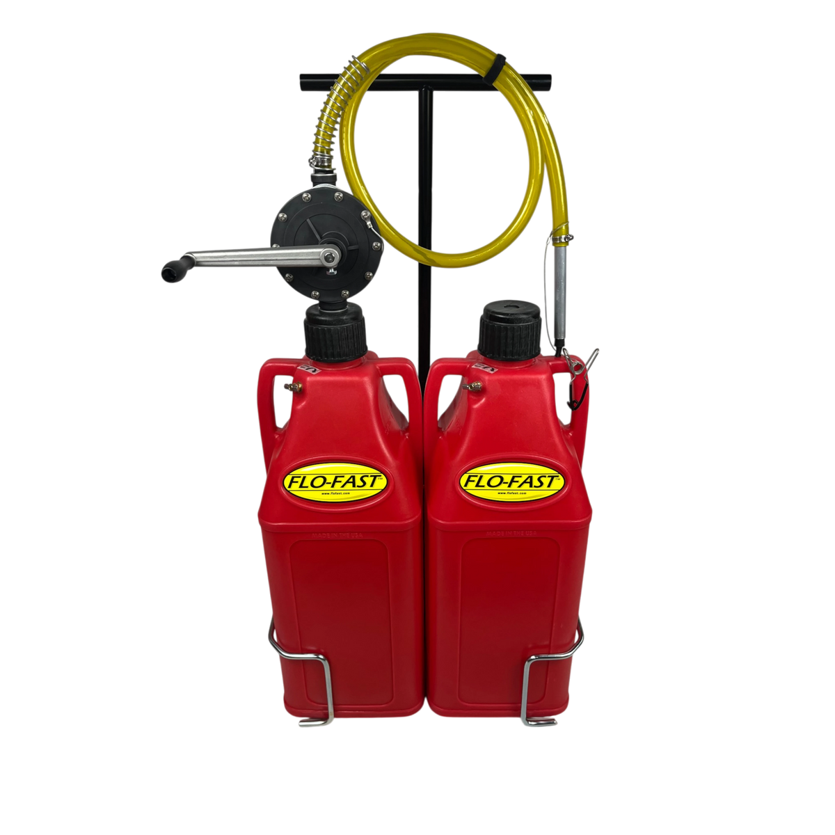 Heavy Duty Dual System