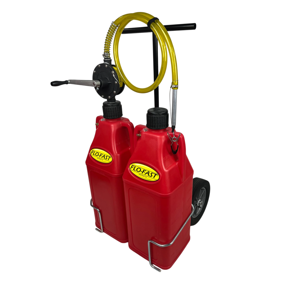 Heavy Duty Dual System