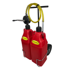 Heavy Duty Dual System