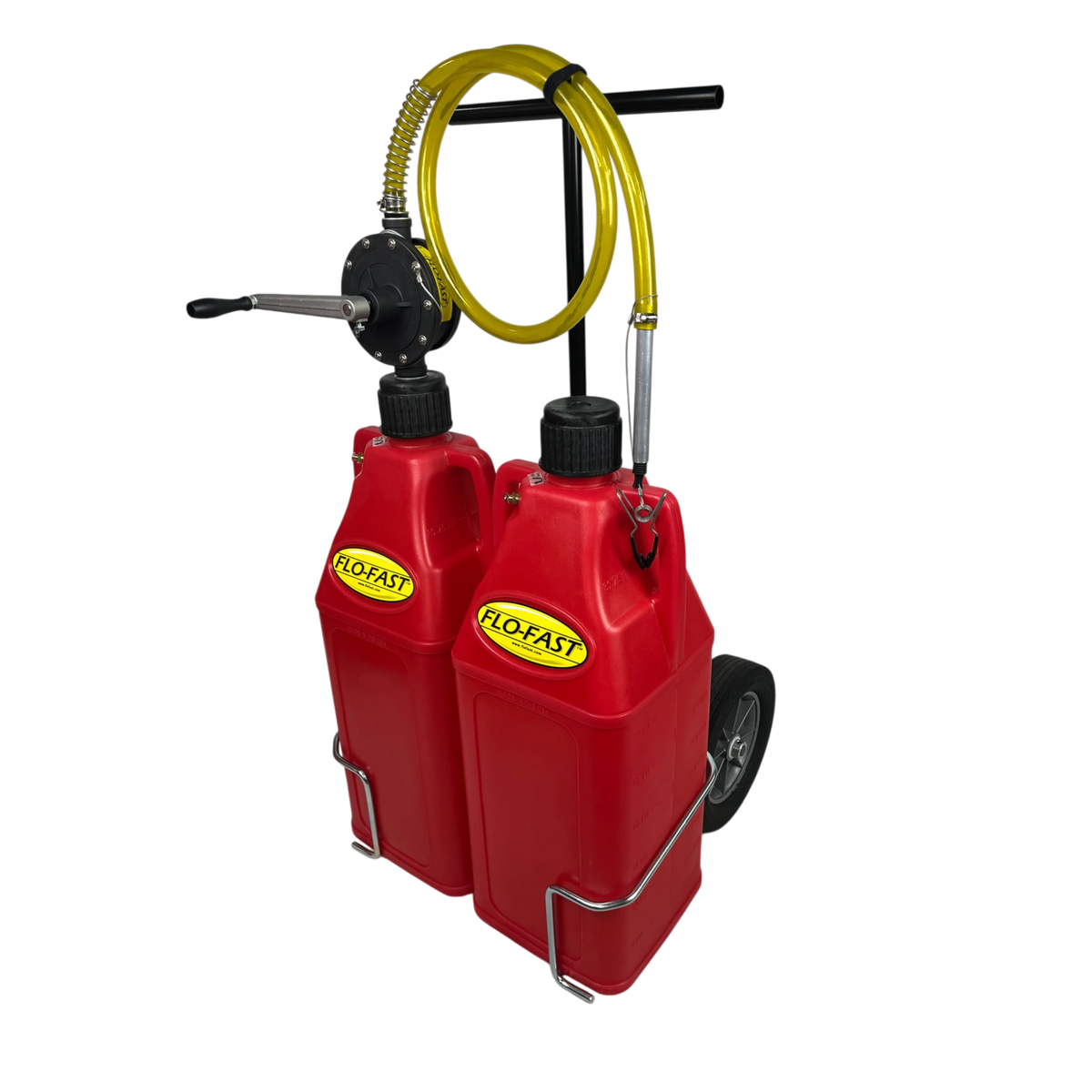 Heavy Duty Dual System