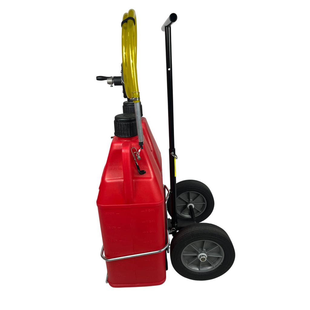 Heavy Duty Dual System
