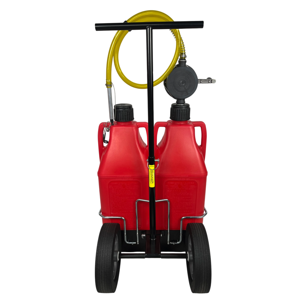 Heavy Duty Dual System