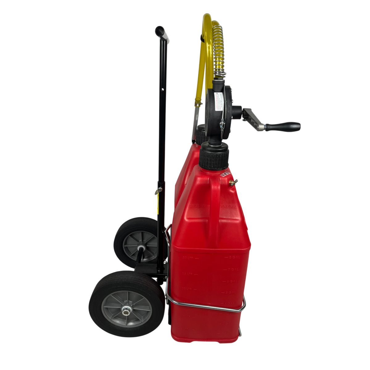 Heavy Duty Dual System