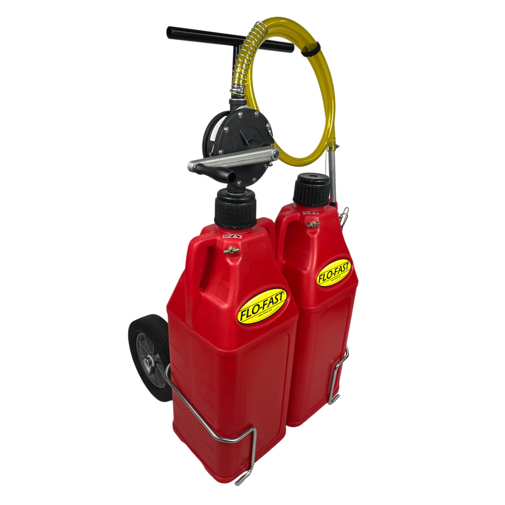 Heavy Duty Dual System